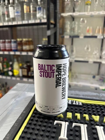 Hope - Imp Baltic Stout 9.5% 375ML