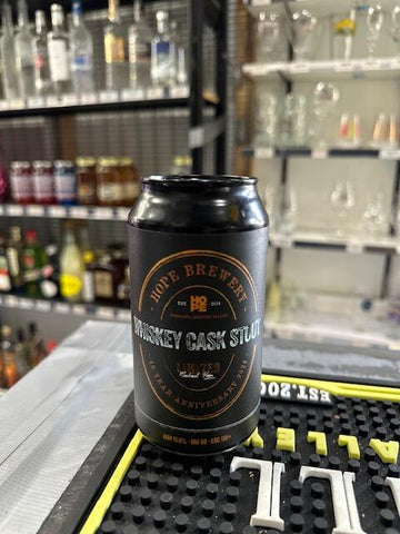 Hope - Whiskey Cask Stout 15% 375ML