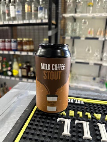 Hope - Milk Coffee Stout 7.4% 375ML