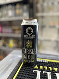 Holgate - Irish Stout Nitro 5.0% 500ml