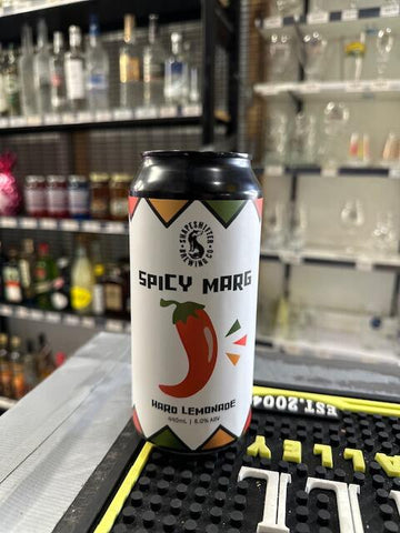 Shapeshifter - Spicy Marg Hard Lemonade 6.0% 440ml