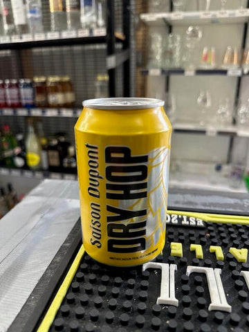 Brasserie Dupont - Saison Dupont Dry Hop 6.5% 330ML