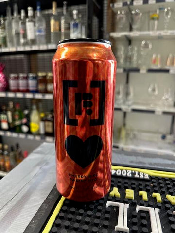 Working Title - X Future Hearts Cherry Ripe Pastry Red Ale 8.0% 500ml