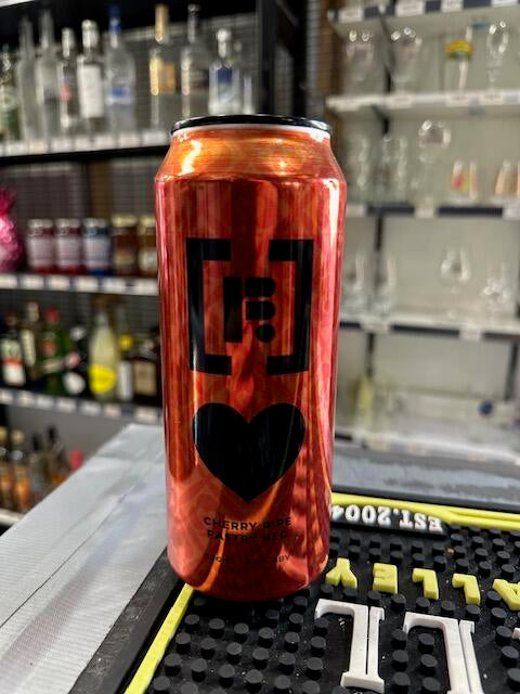Working Title - X Future Hearts Cherry Ripe Pastry Red Ale 8.0% 500ml