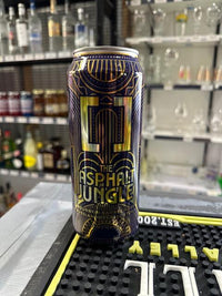 Working Title - The Asphalt Jungle Bourbon Barrel Aged Russian Imp Stout 10.5% 500ML
