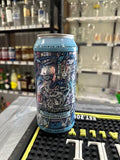 Hawkers - Four Seasons Winter 2025 Foreign Extra Stout 9.0% 440ml