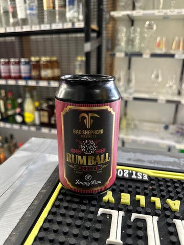 Bad Shepherd - Rum Ball Porter 4.5% 355ml