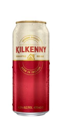 Kilkenny - Irish Style Red Ale 4.3% 470ml
