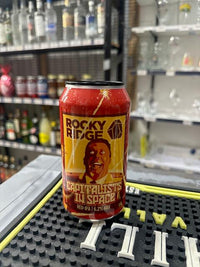 Rocky Ridge - Capitalists In Space Red IPA 6.2% 375ml