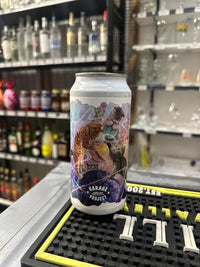 Garage Project - Cosmic Balance Hazy Sour Double IPA 7.8% 440ML