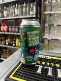 Garage Project - X Green Cheek Two plus Two Equals Five DDH Hazy Triple IPA 10.5% 440ML