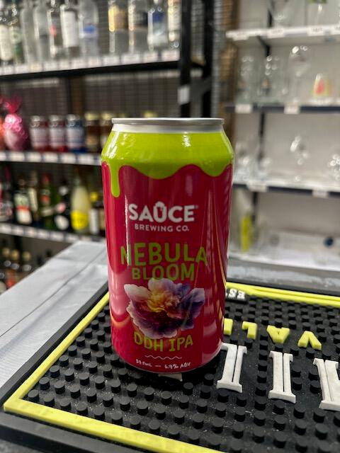 Sauce - Nebula Bloom DDH IPA 6.7% 375ml