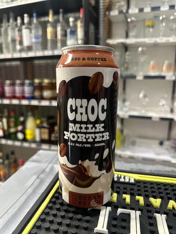 Ocean Reach - Choc Milk Porter 5.7% 500ml