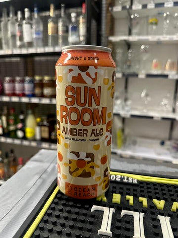 Ocean Reach - Sun Room Amber Ale 5.8% 500ml