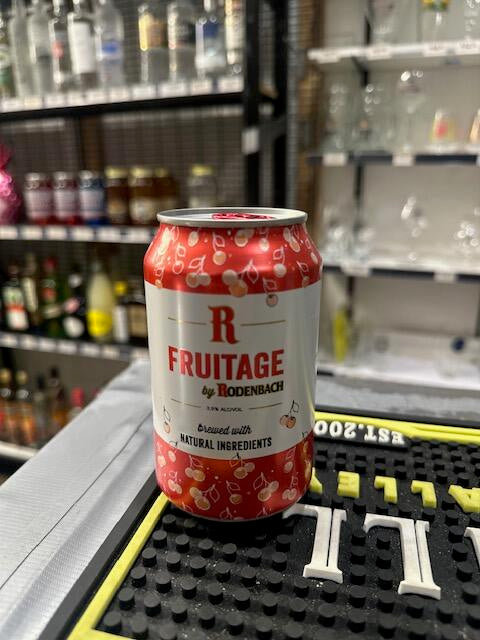 Rodenbach - Fruitage Cherry Sour 3.9% 330ml