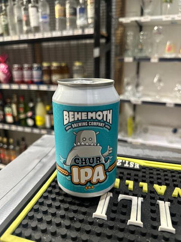 Behemoth - Chur IPA 5.6% 330ml