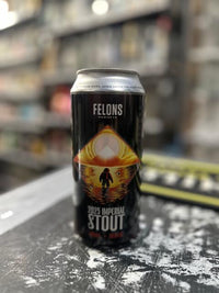 Felons - 2025 Imp Stout 10.5% 440ML
