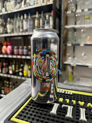 Mountain Culture - Technicolour NEIPA 6.6% 500ml