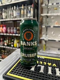 Banks - Cruiser American IPA 6.7% 500ml