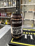 Bonehead - Melbourne Dark Lager 4.8% 375ml