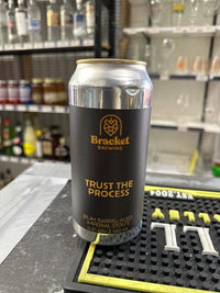 Bracket - Trust the process 12.9% 440ML