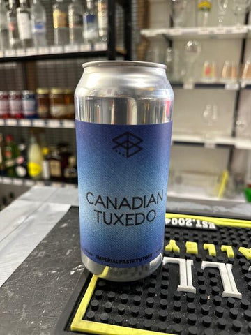 Range - Canadian tuxedo Imp Pastry Stout 11.5% 440ML