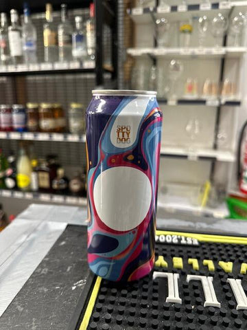 Spotty Dog - Krush Single Hop IPA 8.3% 500ML