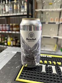 Bracket - Foil Hat Society DIPA 8% 440ML
