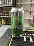 Range - Floating on Green Motueka Oat Cream IPA 6.4% 440ML