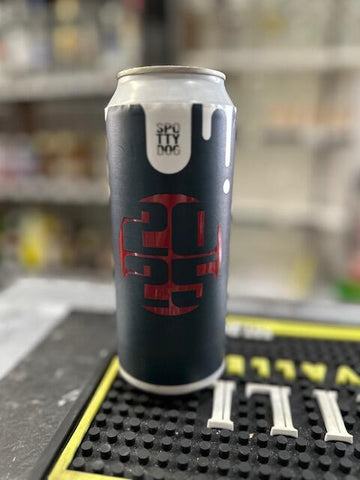 Spotty Dog - Family Southern Imp Stout 10.6% 500ML