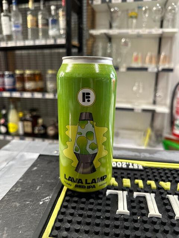 Future - Lava Lamp Red IPA 7% 440ML