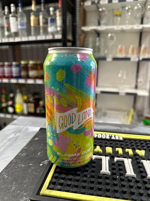 Goodland - Plasma Dust Modern West Coast IPA 7.3% 440ml