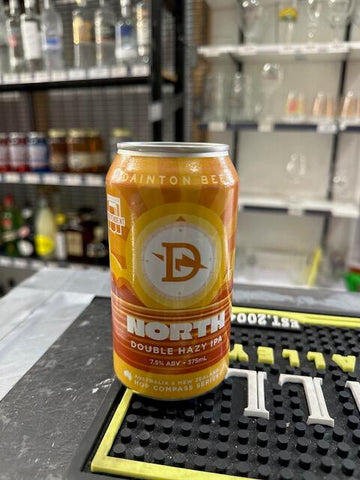 Dainton - North Double Hazy IPA 7.5% 375ML