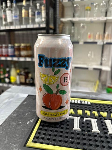 Future - Fuzzy DDH Hazy Pale 5% 440ML