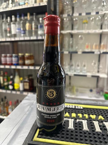 Boatrocker - Ramjet 2025 Starward Whisky Barrel Aged Imperial Stout 10.7% 330ml