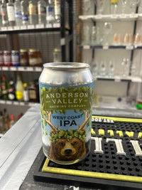 Anderson Valley - West Coast IPA  7.6% 355ML