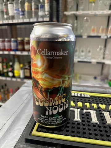 Cellarmaker - Cosmic Noon West Coast IPA 7% 473ML