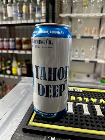 Knee Deep - Tahoe Deep Imp IPA 8.5% 473ML
