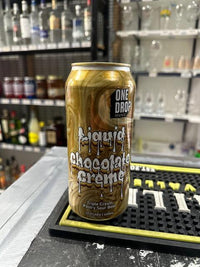 One Drop - Liquid Chocolate Creme Triple Cream Pastry Sour Beer 10% 440ml