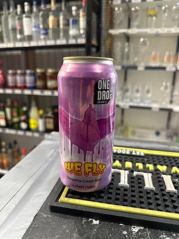 One Drop - We Fly Smoothie Cream Sour 6.2% 440ml