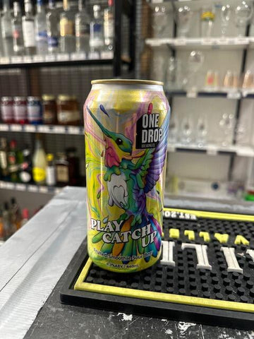 One Drop - Play Catch Up Fruited Smoothie Sour Beer 6.3% 440ml