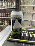 Hop Nation - Nitro Coconut Pastry Stout 7.0% 440ml