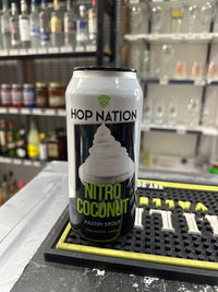 Hop Nation - Nitro Coconut Pastry Stout 7.0% 440ml