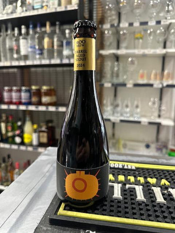Moo Brew - 2024 Barrel Aged Stout 8.0% 330ml