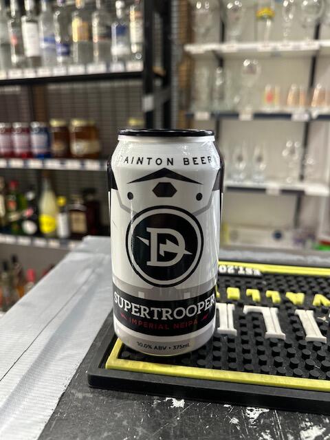 Dainton - Supertrooper Imperial NEIPA 10% 375ml