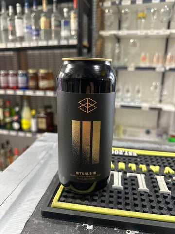 Range - Rituals 3 Barrel-Aged Imperial Stout 10.5% 440ml