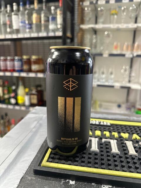 Range - Rituals 3 Barrel-Aged Imperial Stout 10.5% 440ml