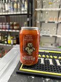 Wolf of the Willows - Salted Caramel S'Mores-Man Barrel Aged Milk Stout 6.0% 355ml