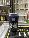 Bridge Road - Free Time Stout Alch Free 355ml