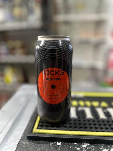 Kicks - Dulcet Tones Imp Stout with coconut 10% 440ML